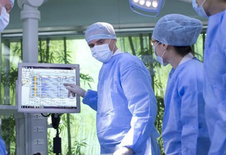 ICU重癥監護信息系統